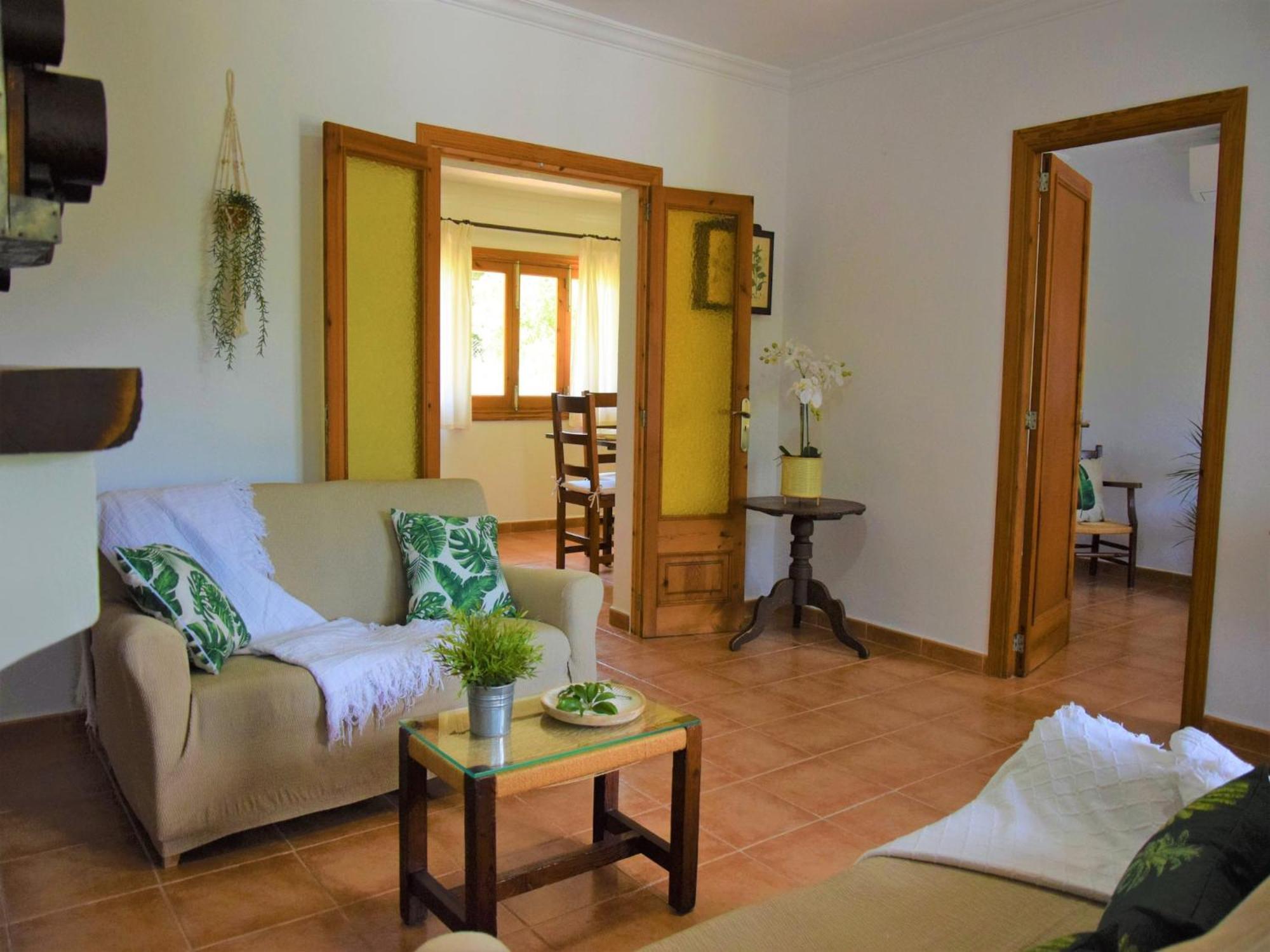 Finca In Mallorca With Private Pool บูเกร์ ภายนอก รูปภาพ
